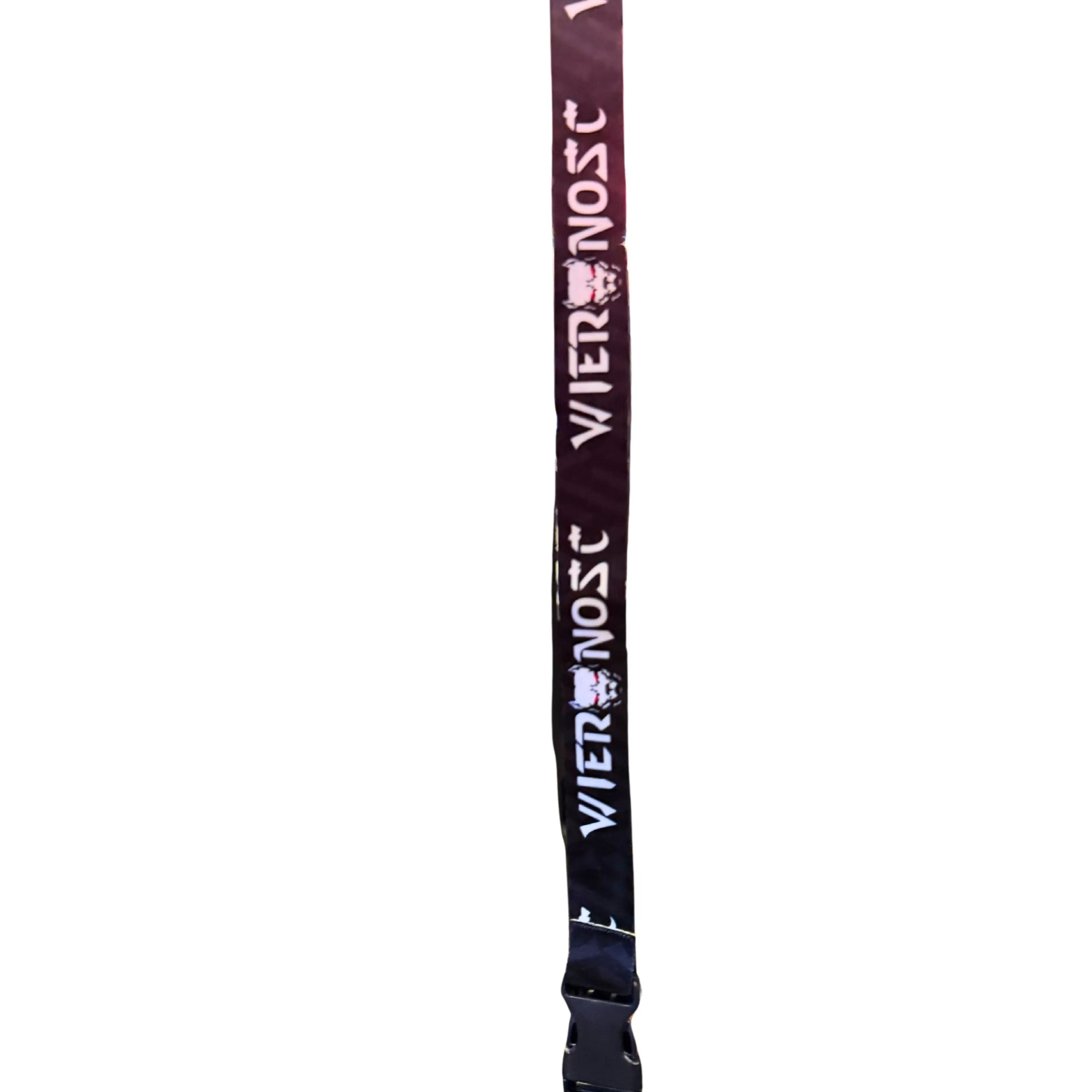 Smyczka na klucze cytat Wierność TS Wisła Kraków SA