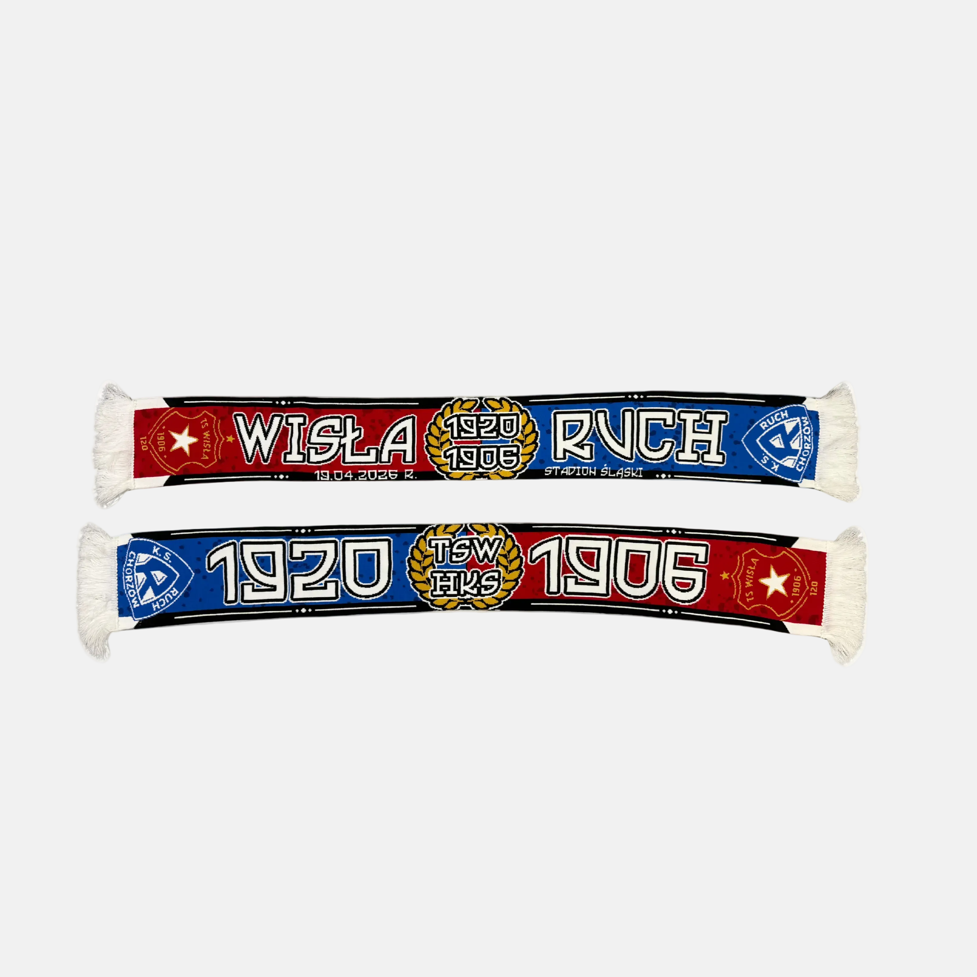 Szalik Wisła i Ruch - Wisła Kraków Offical FanShop