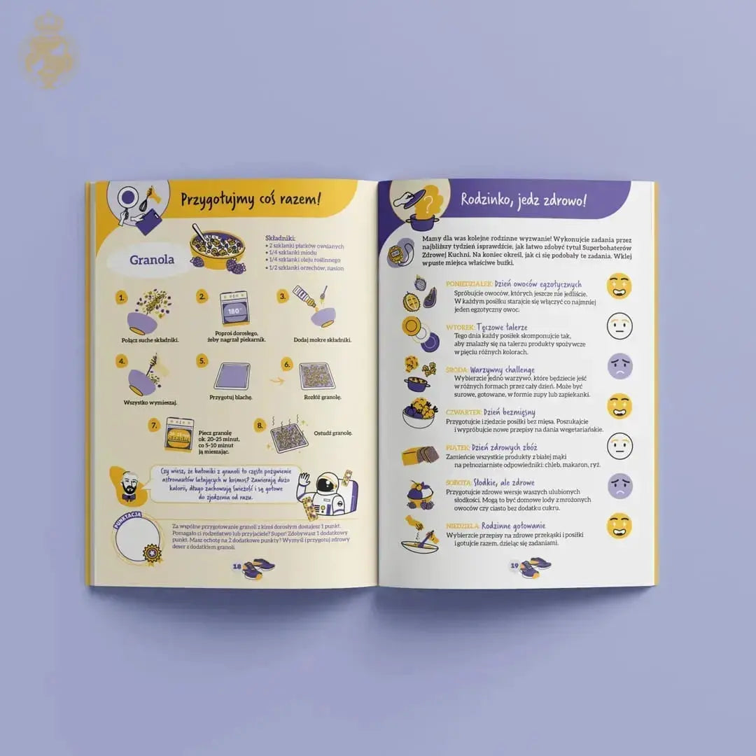 Zeszyt zabaw "Sport to Lubię" - TS Wisła Kraków SA