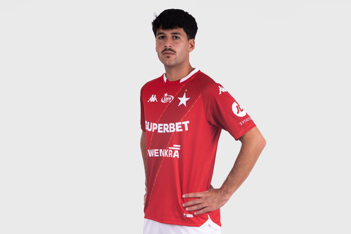ZŁOTO KIBICA #23 - VÍCTOR MESEGUER - TS Wisła Kraków 1906 - Przestrzeń Białej Gwiazdy