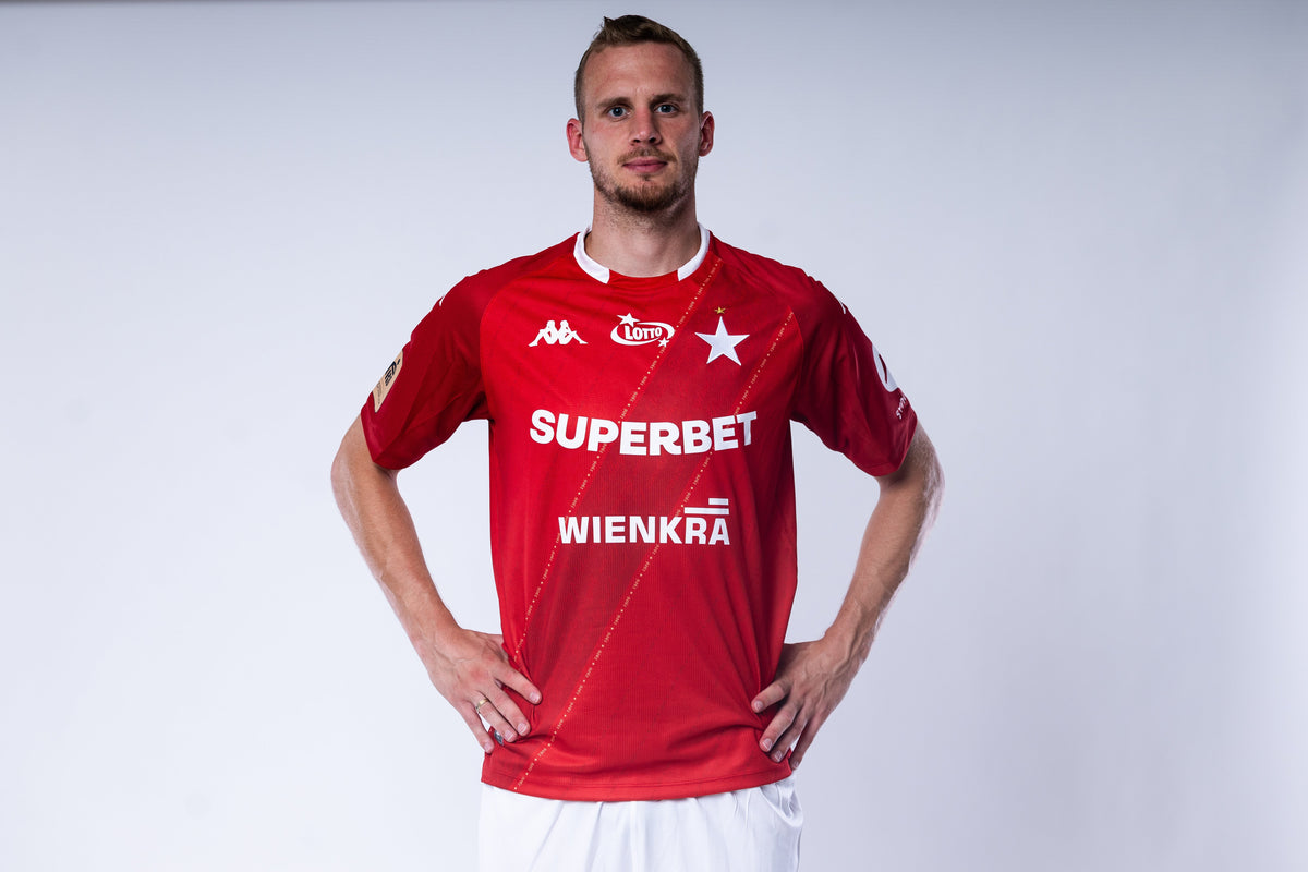 ZŁOTO KIBICA #97 - WIKTOR BIEDRZYCKI - TS Wisła Kraków 1906 - Przestrzeń Białej Gwiazdy