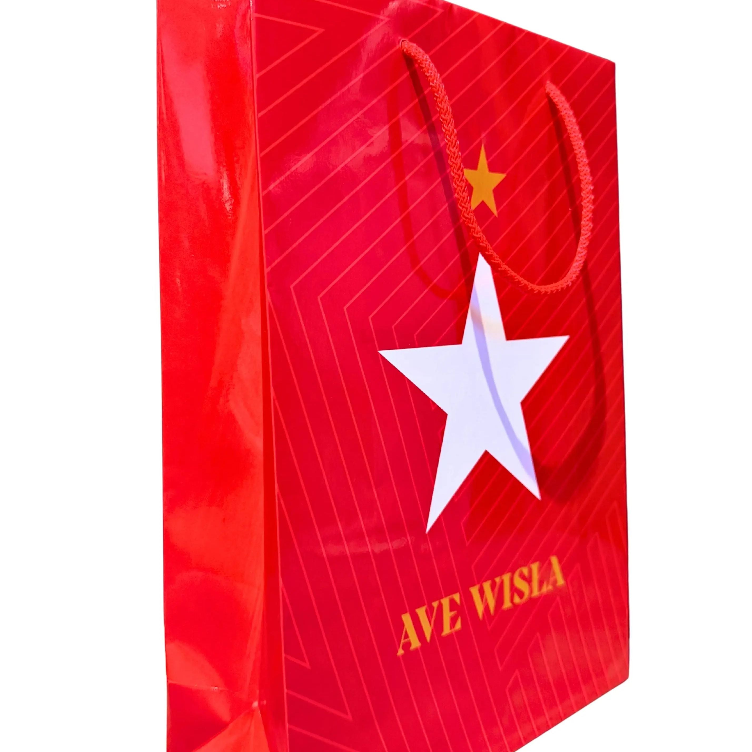 Torebka prezentowa Ave Wisła TS Wisła Kraków SA