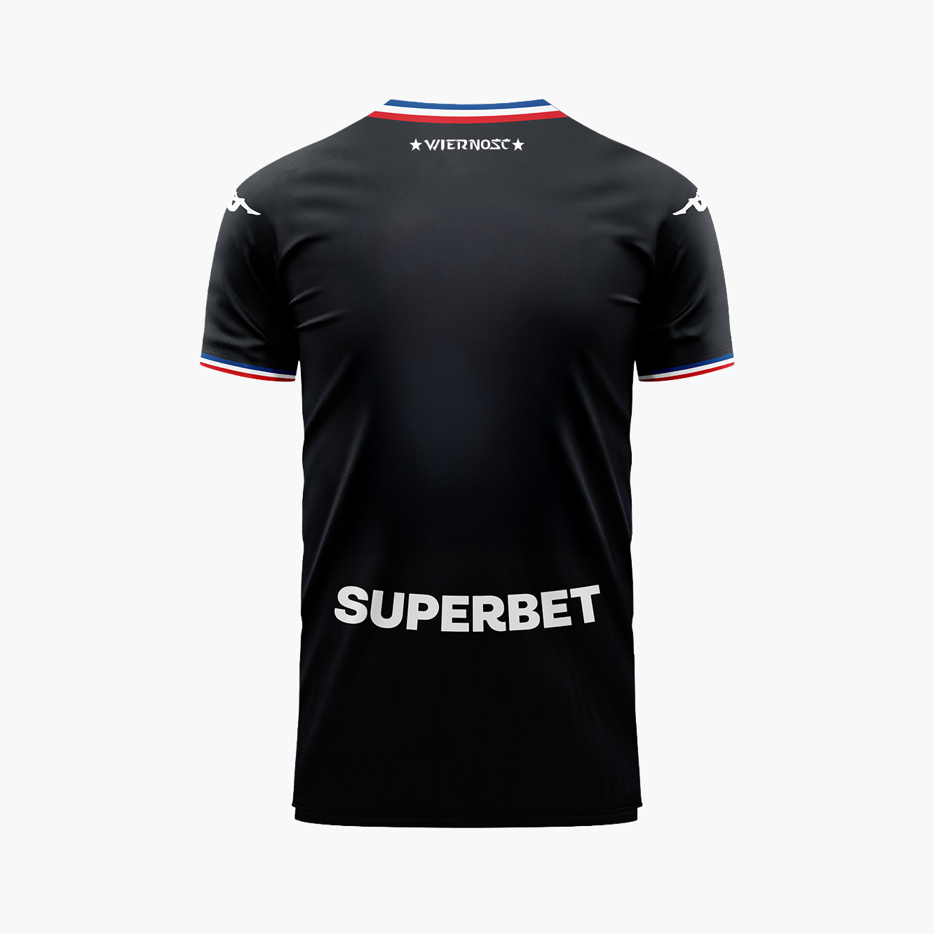 Kappa 2025/26 Match Shirt - Fidelity