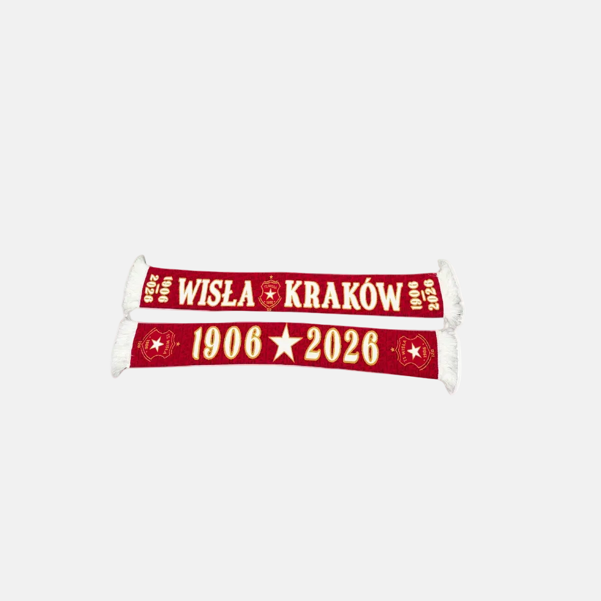 Szalik 120 lat - Wisła Kraków Offical FanShop