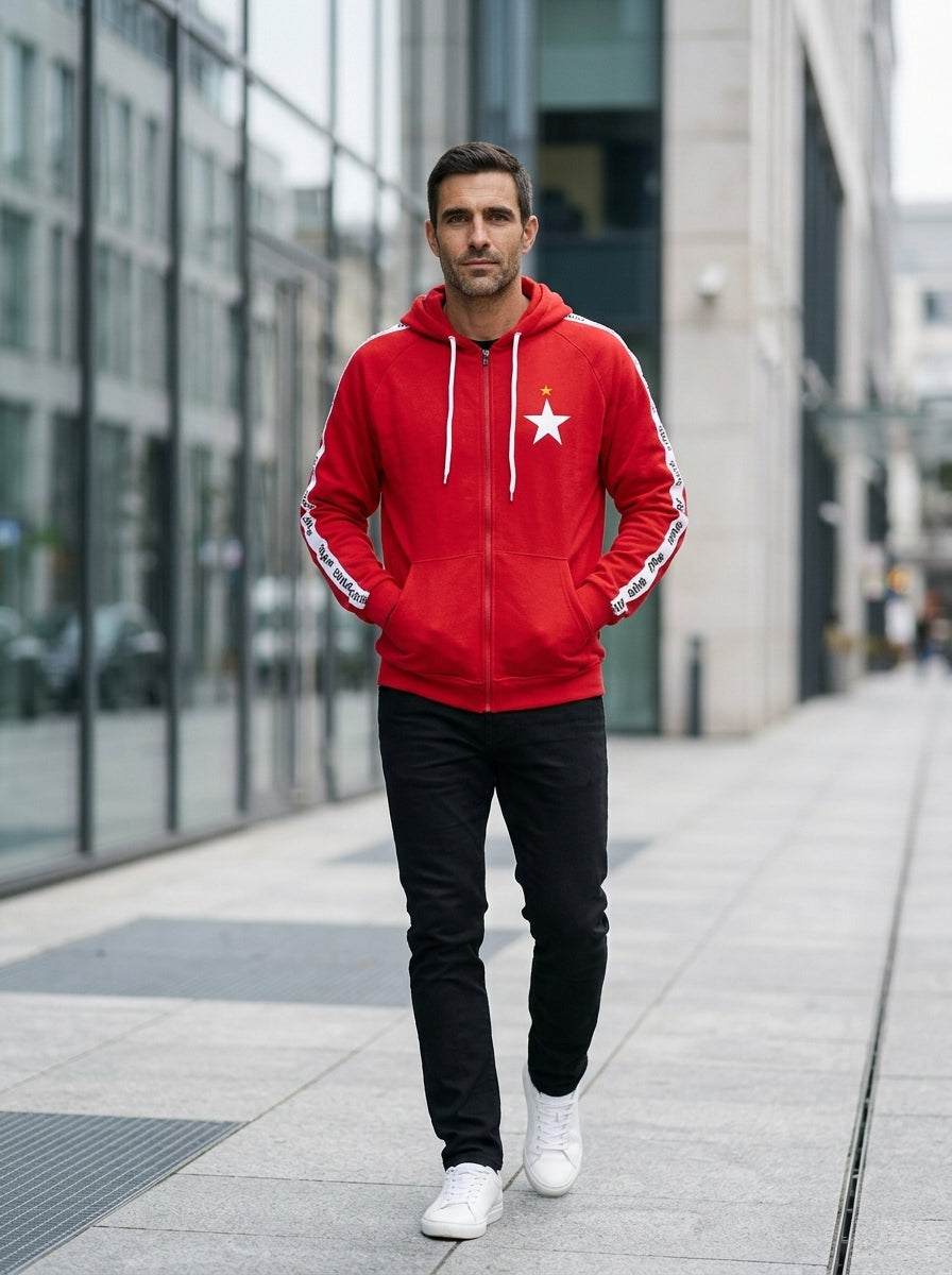 Product — On Model - Street Style | Generated by Modelize