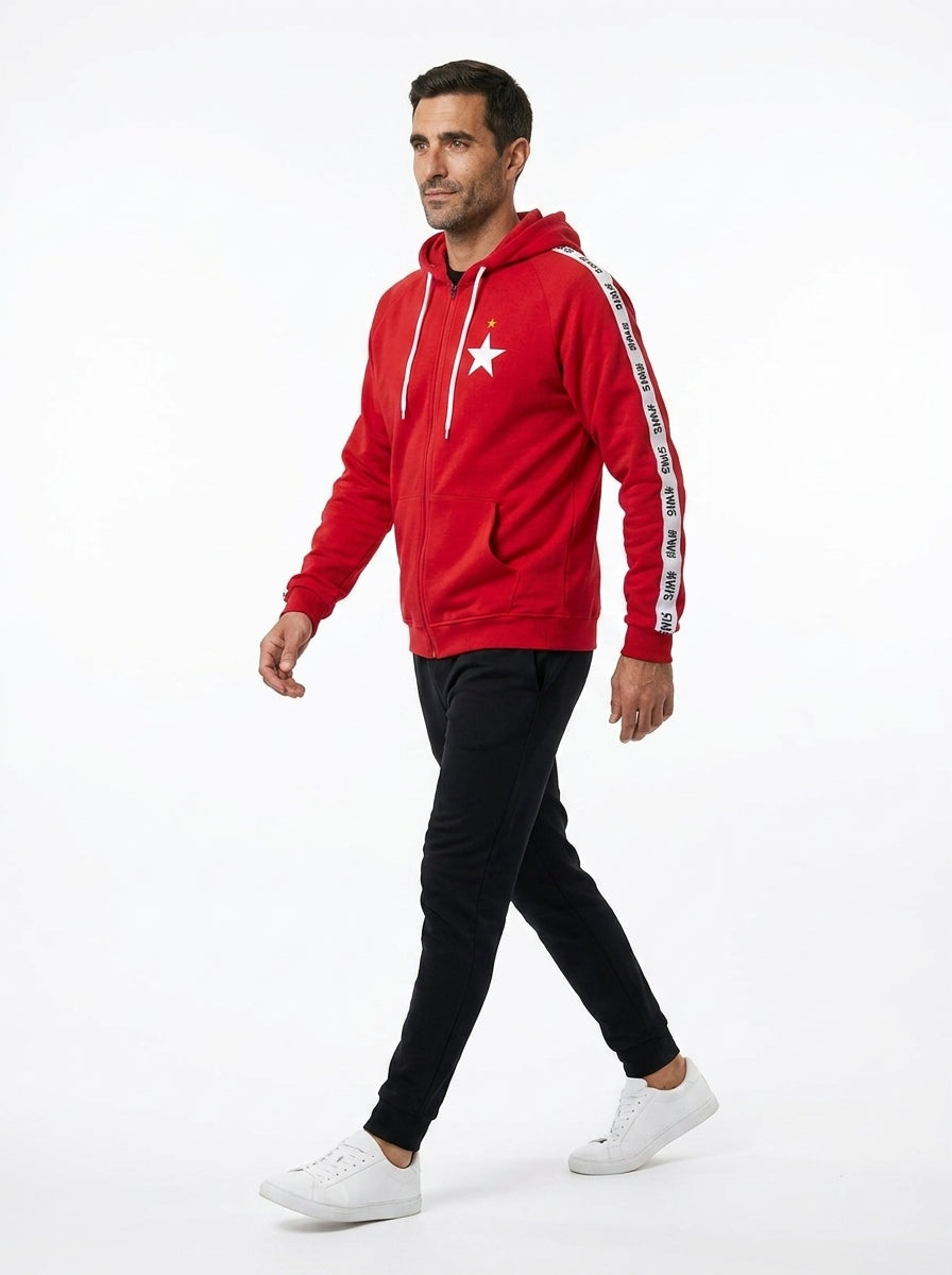 Product — On Model - Walking | Generated by Modelize