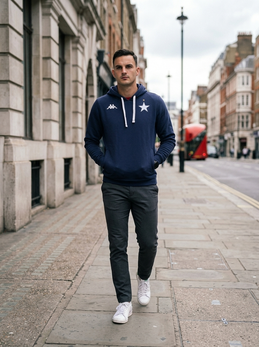 Product — On Model - Street Style | Generated by Modelize