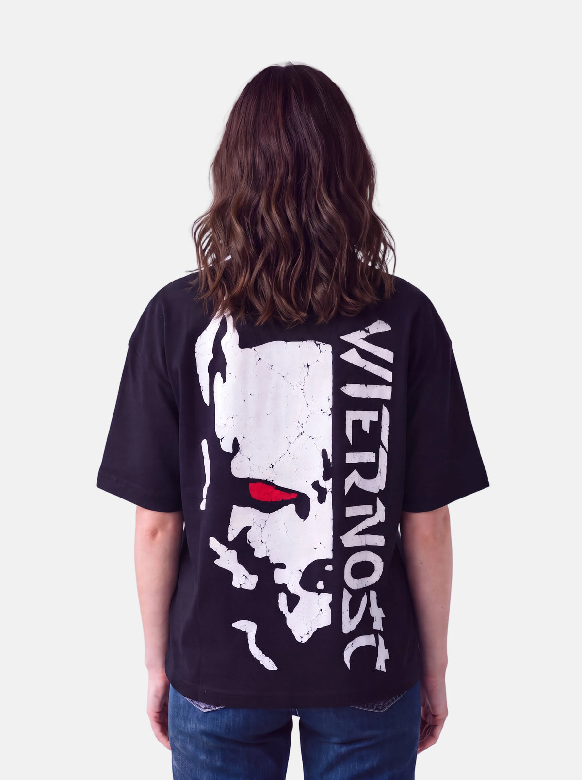 Product — On Model - Upper Body Back | Generated by Modelize