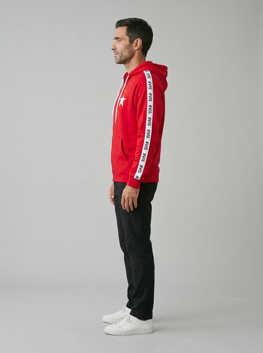Product — On Model - Side Profile | Generated by Modelize