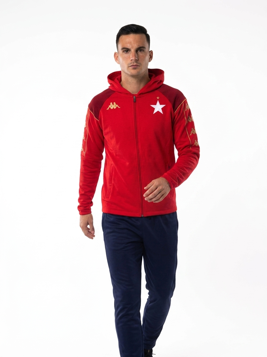 Product — On Model - Walking | Generated by Modelize