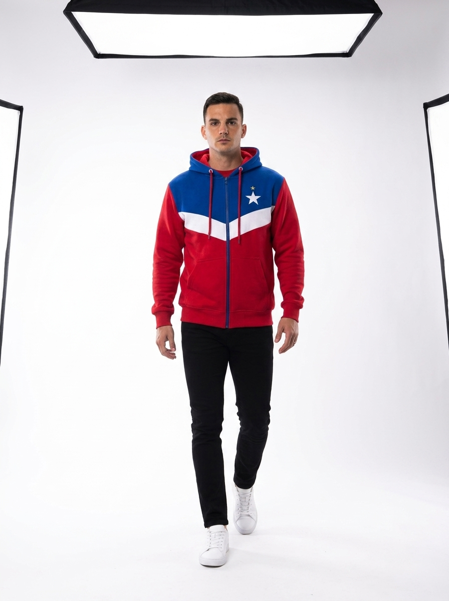 Product — On Model - Walking | Generated by Modelize