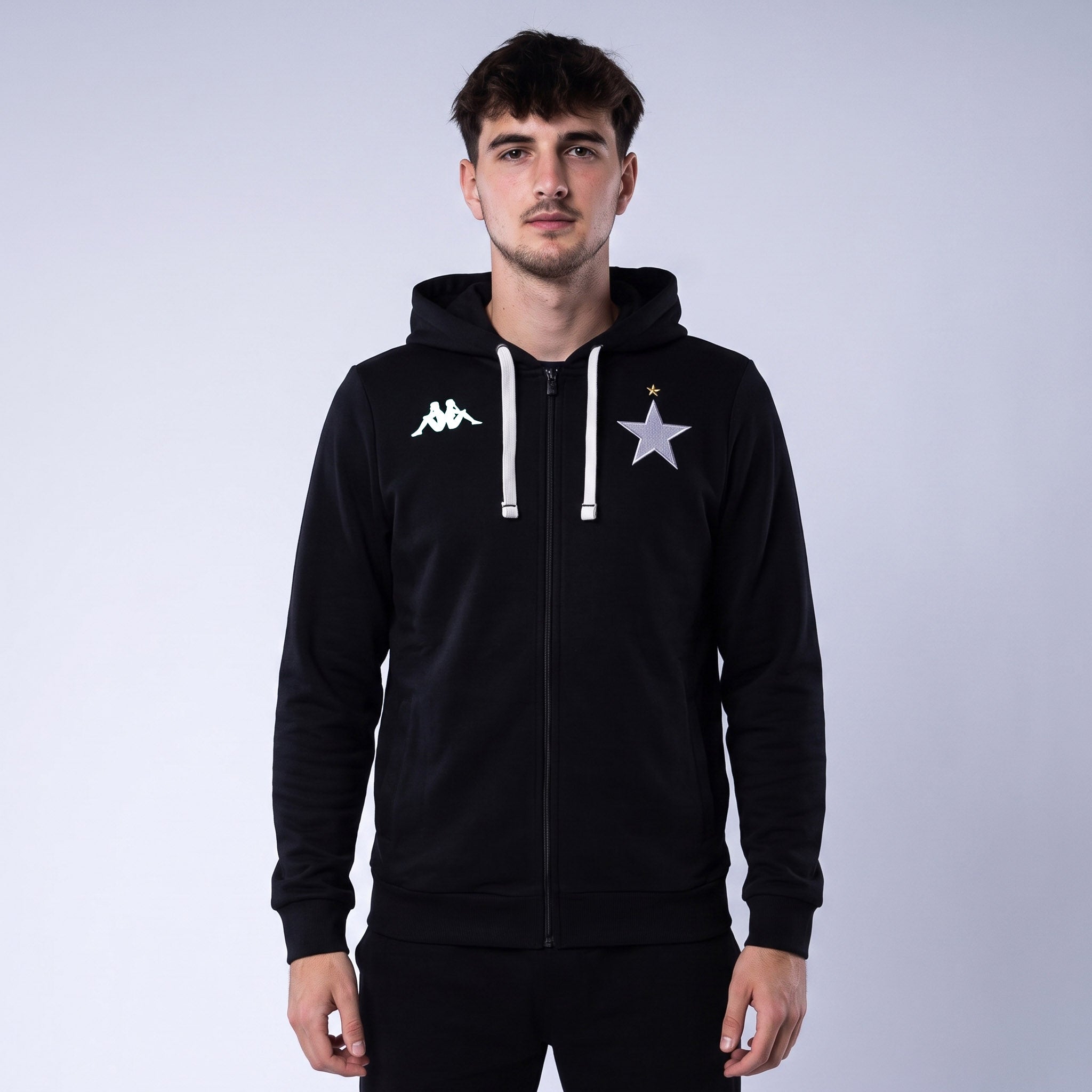 Kappa bluza BANTO - czarna - Kappa