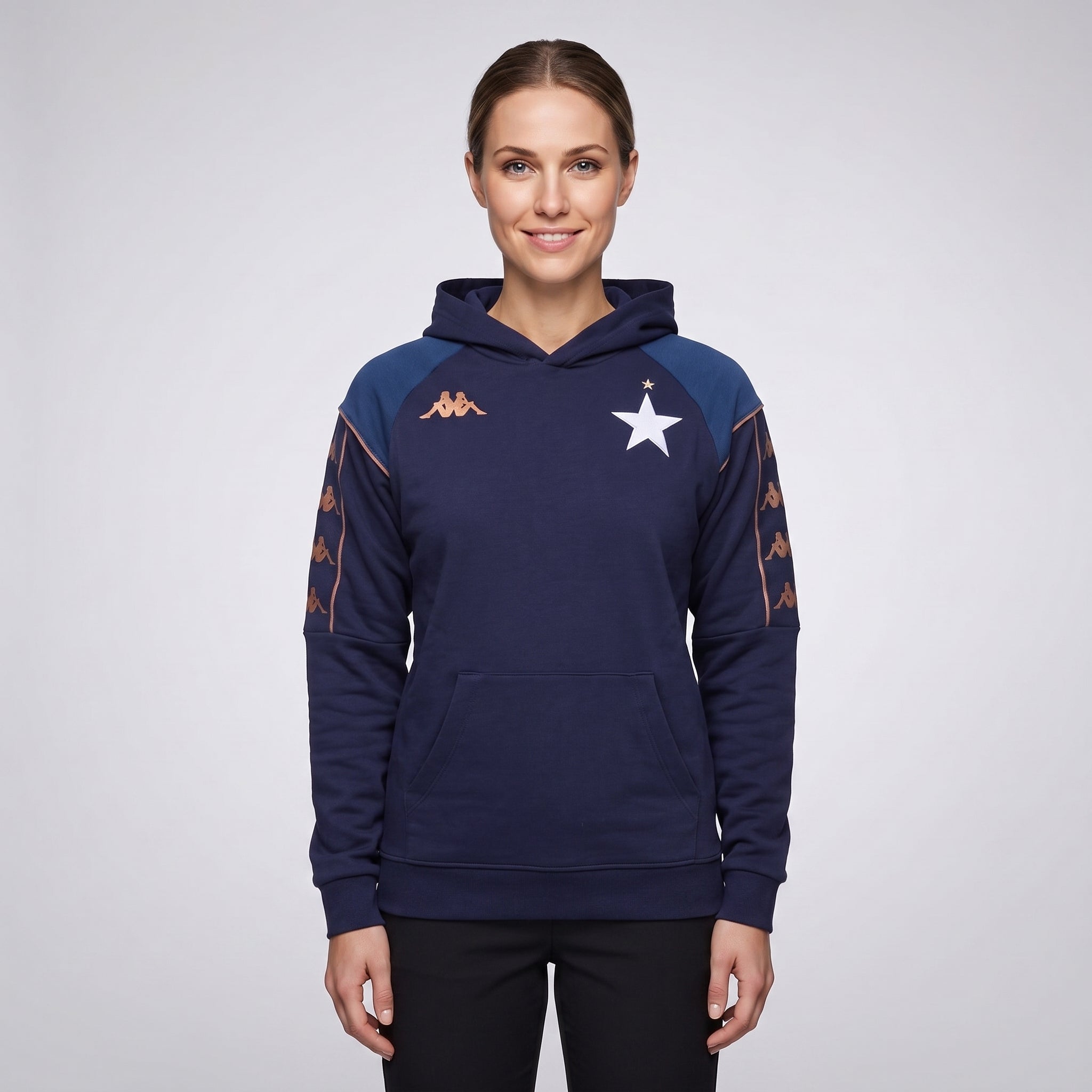 Kappa bluza MIORDI - granatowa - Kappa