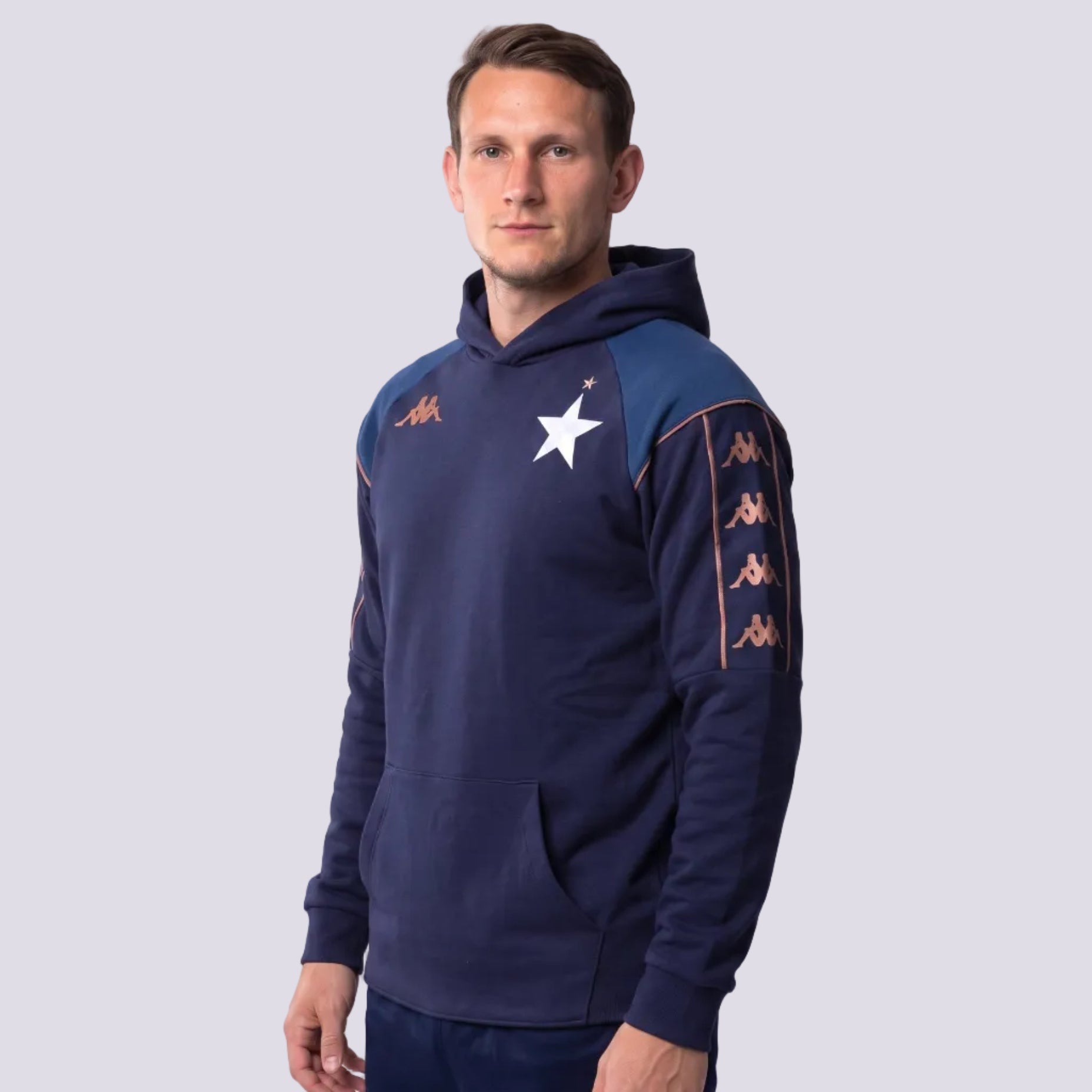 Kappa bluza MIORDI - granatowa - Kappa