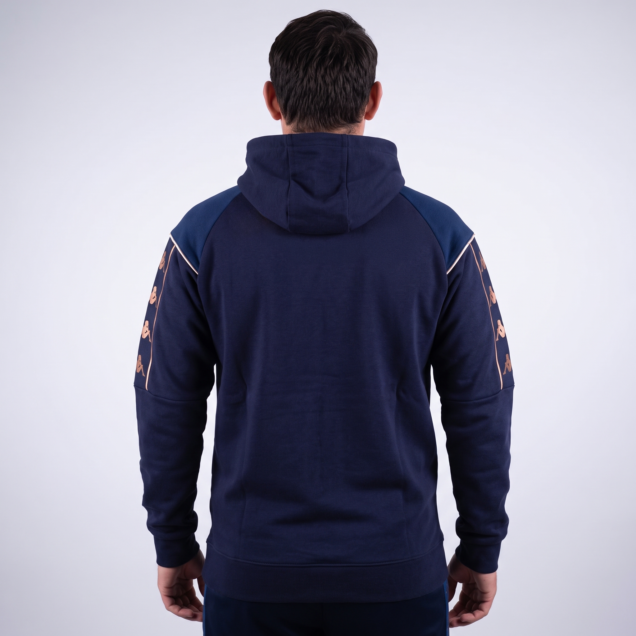Kappa bluza MIORDI - granatowa - Kappa