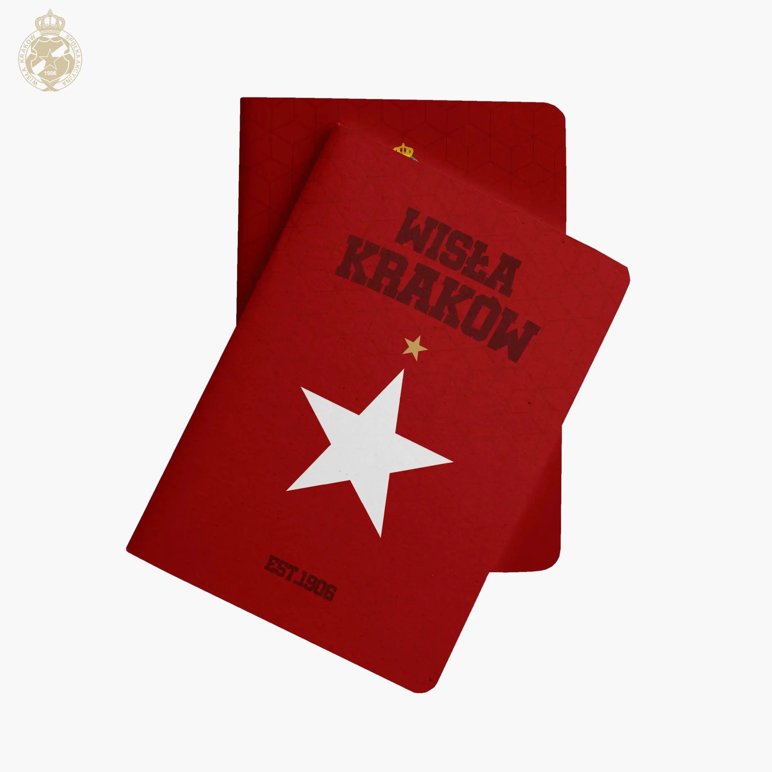 Zeszyt Wisła Kraków est.1906 Official FanShop - TS Wisła Kraków SA