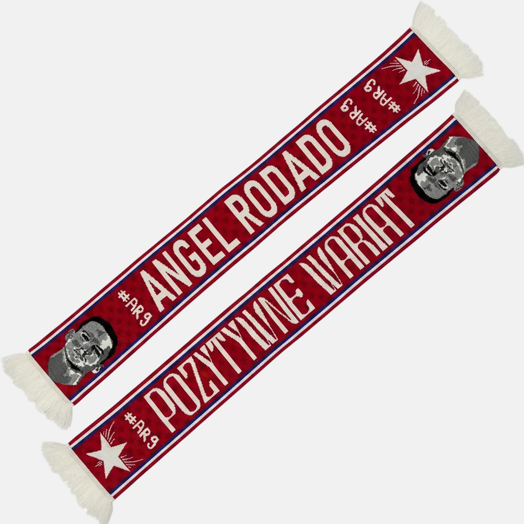 Szalik Ángel Rodado Official FanShop - TS Wisła Kraków SA