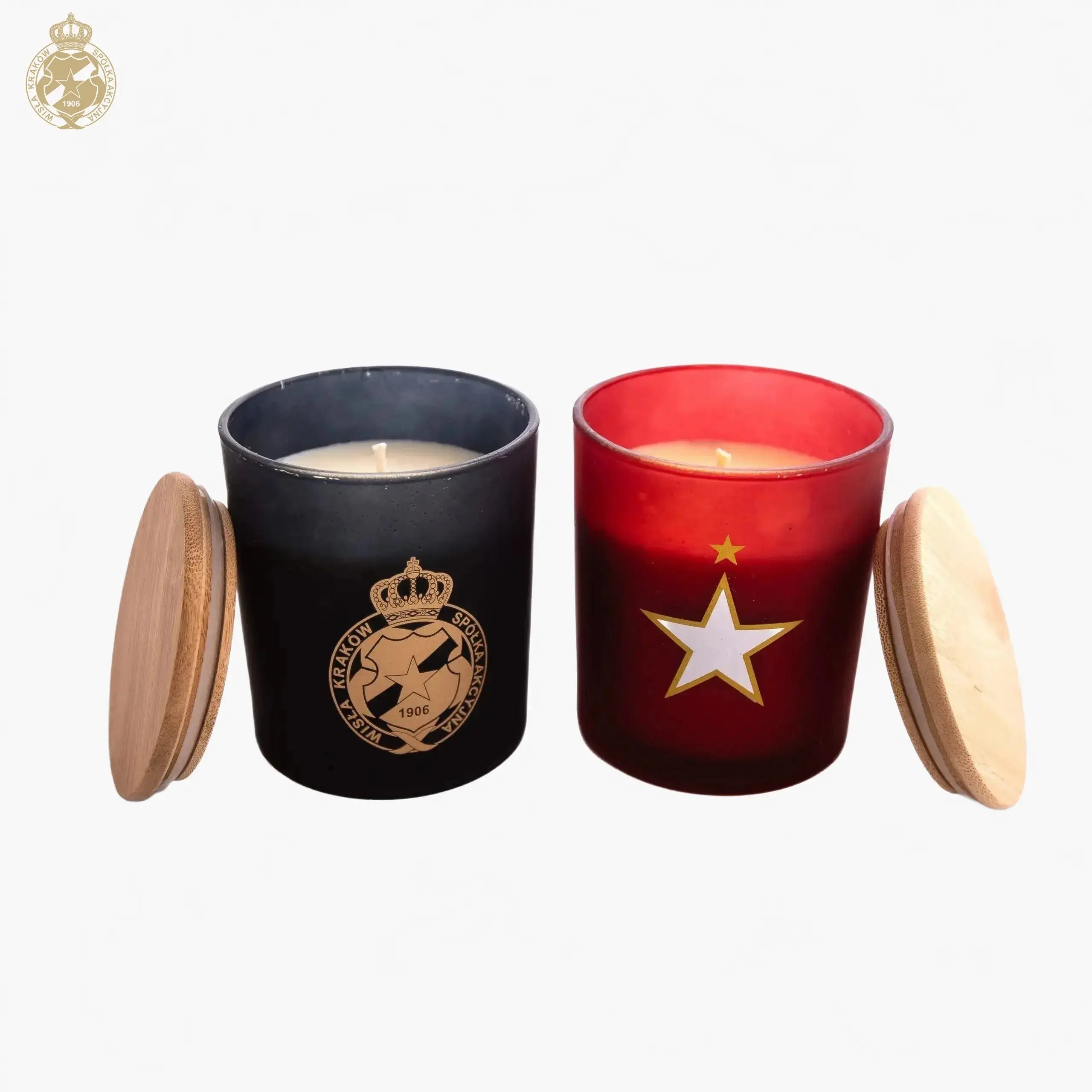 Świeczka Official FanShop - TS Wisła Kraków SA