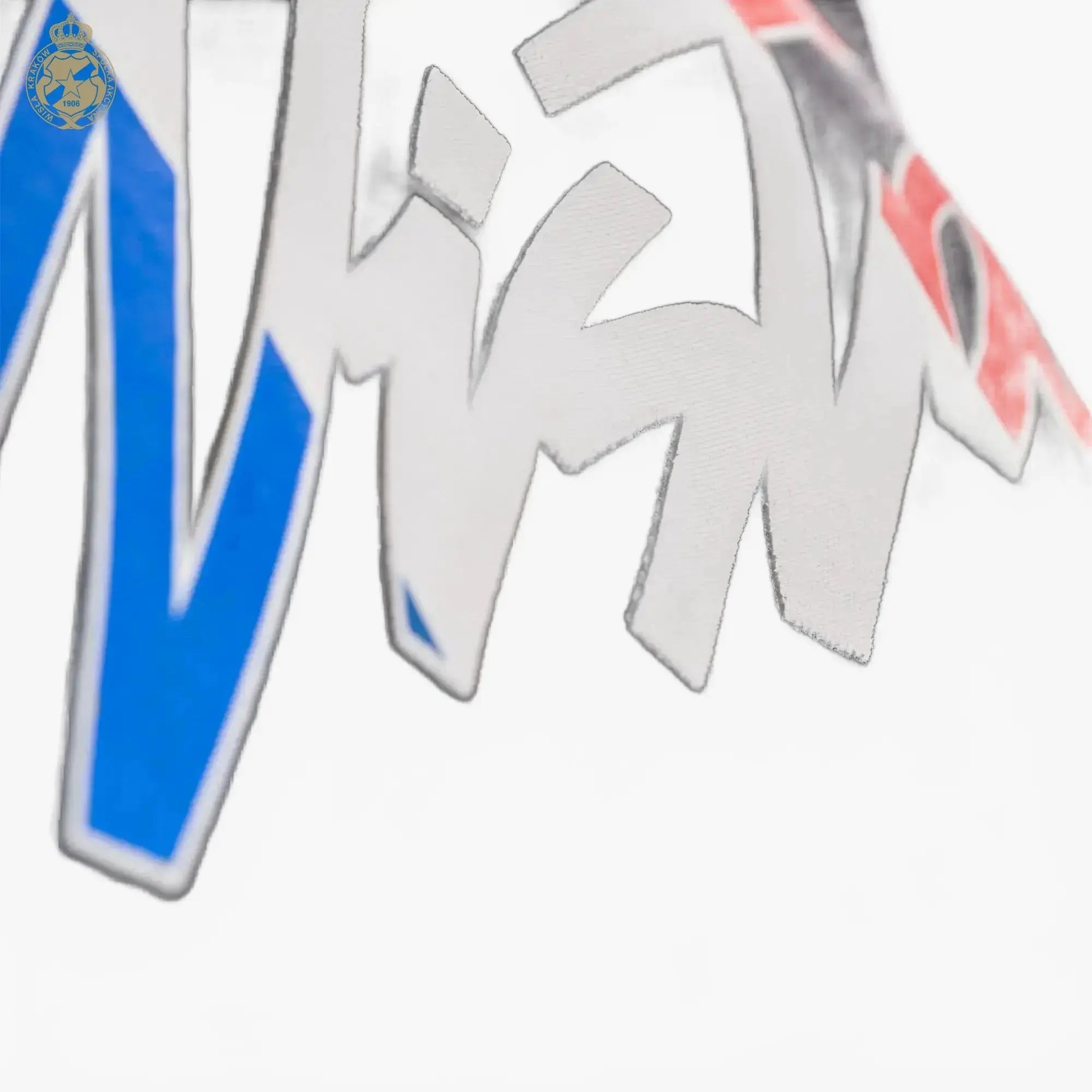 Bluza Wisła z kapturem - czarna - TS Wisła Kraków SA