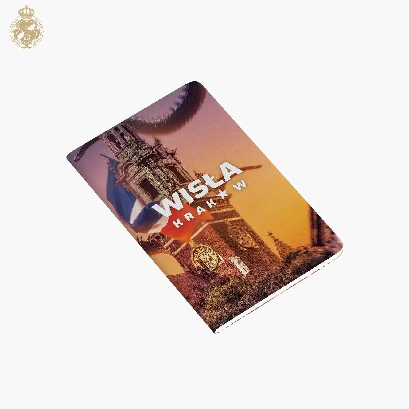 Zeszyt Wisła Kraków Official FanShop - TS Wisła Kraków SA