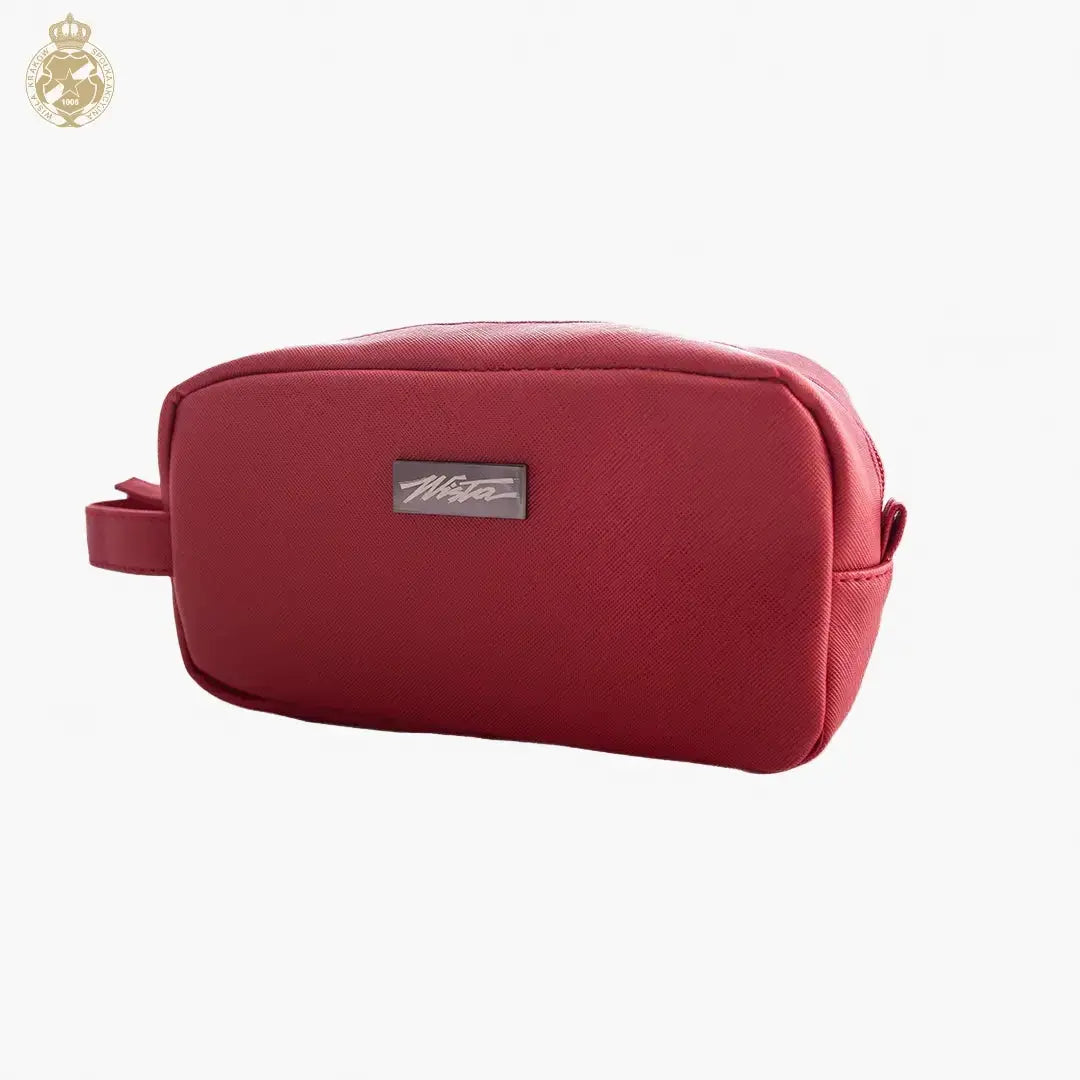 Kosmetyczka Wisła - czerwona Official FanShop - TS Wisła Kraków SA