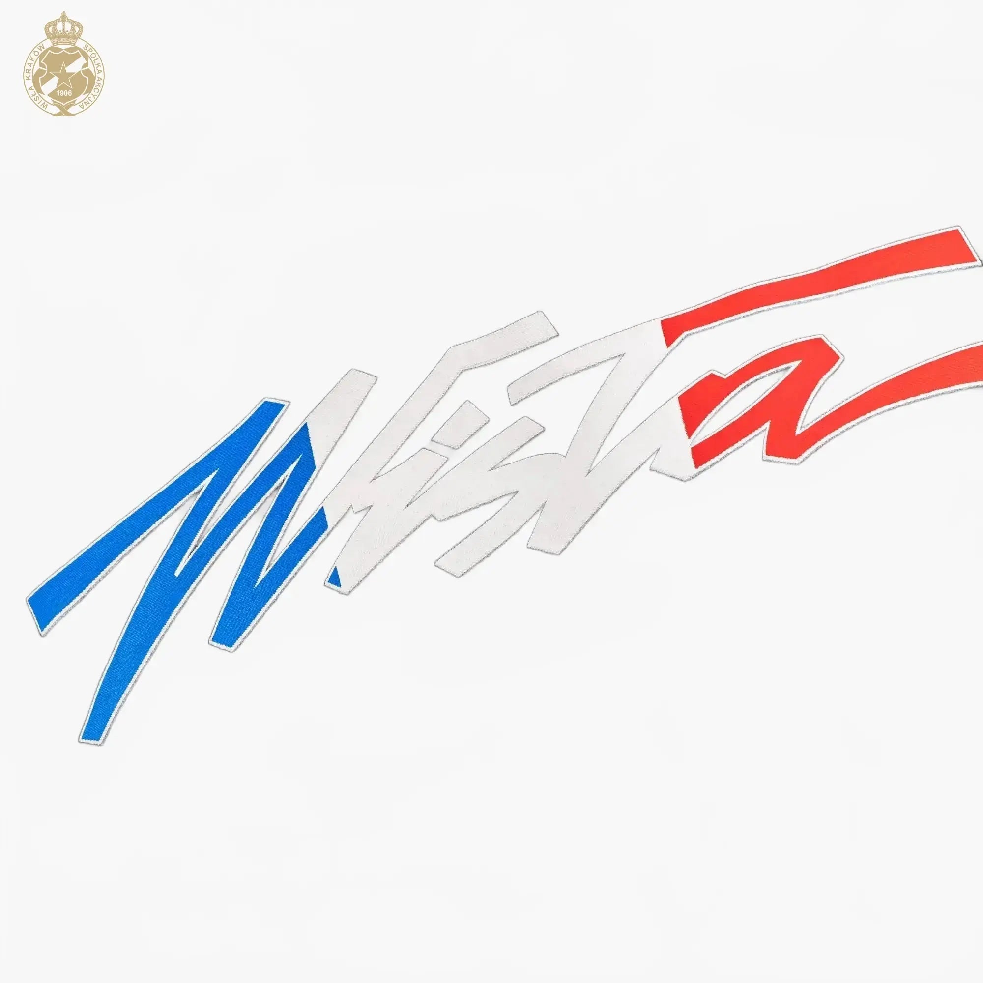 Bluza Wisła z kapturem - czarna - TS Wisła Kraków SA