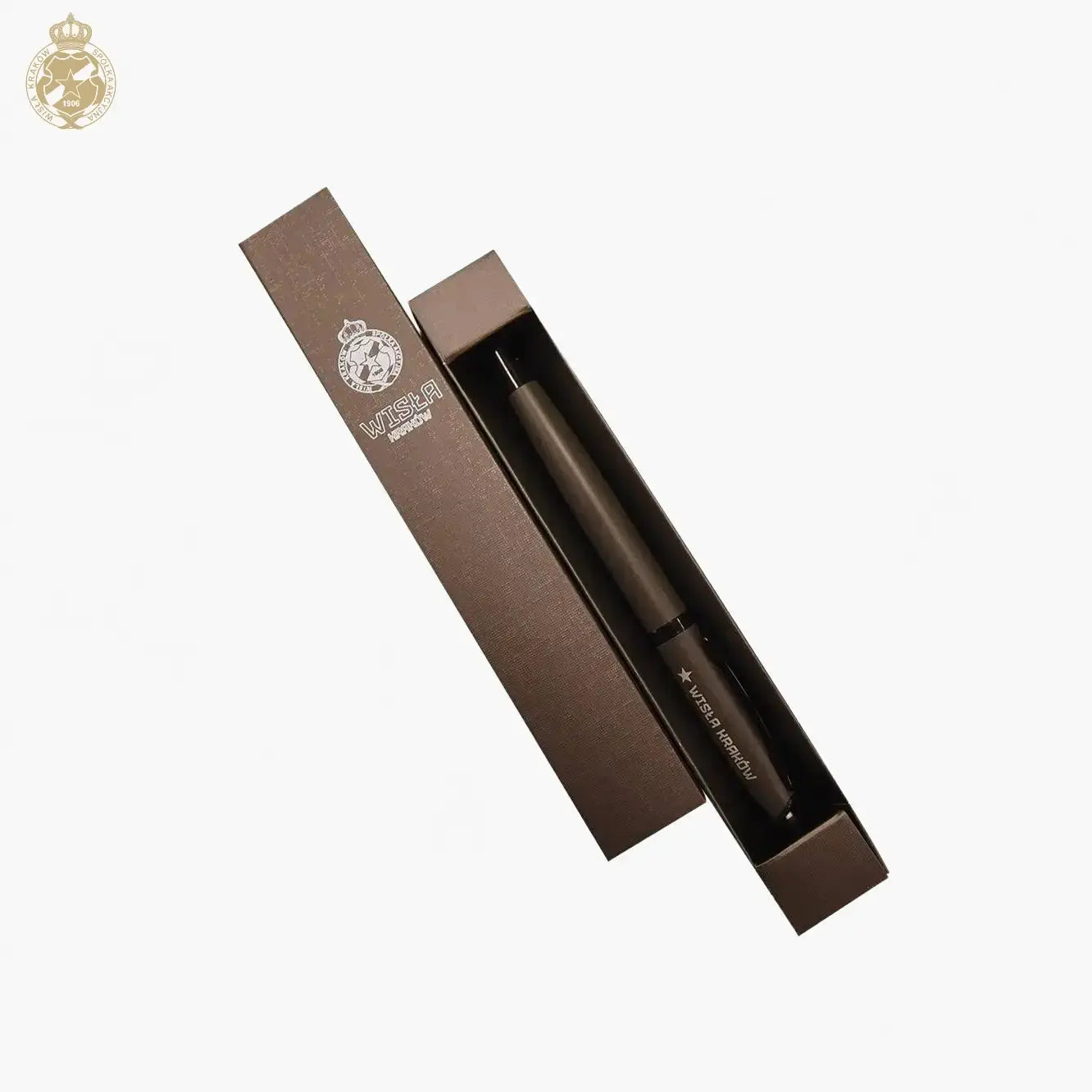 Długopis Wisła Kraków - czarny Official FanShop - TS Wisła Kraków SA