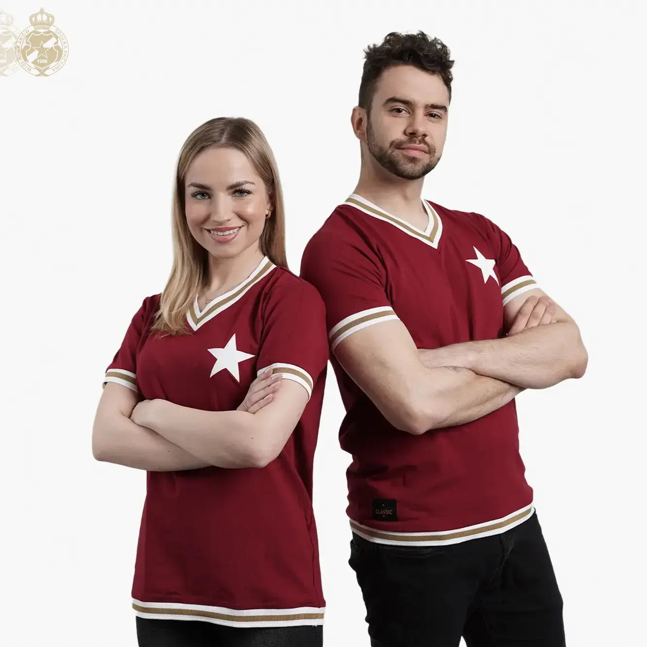 Koszulka retro Official FanShop - TS Wisła Kraków SA