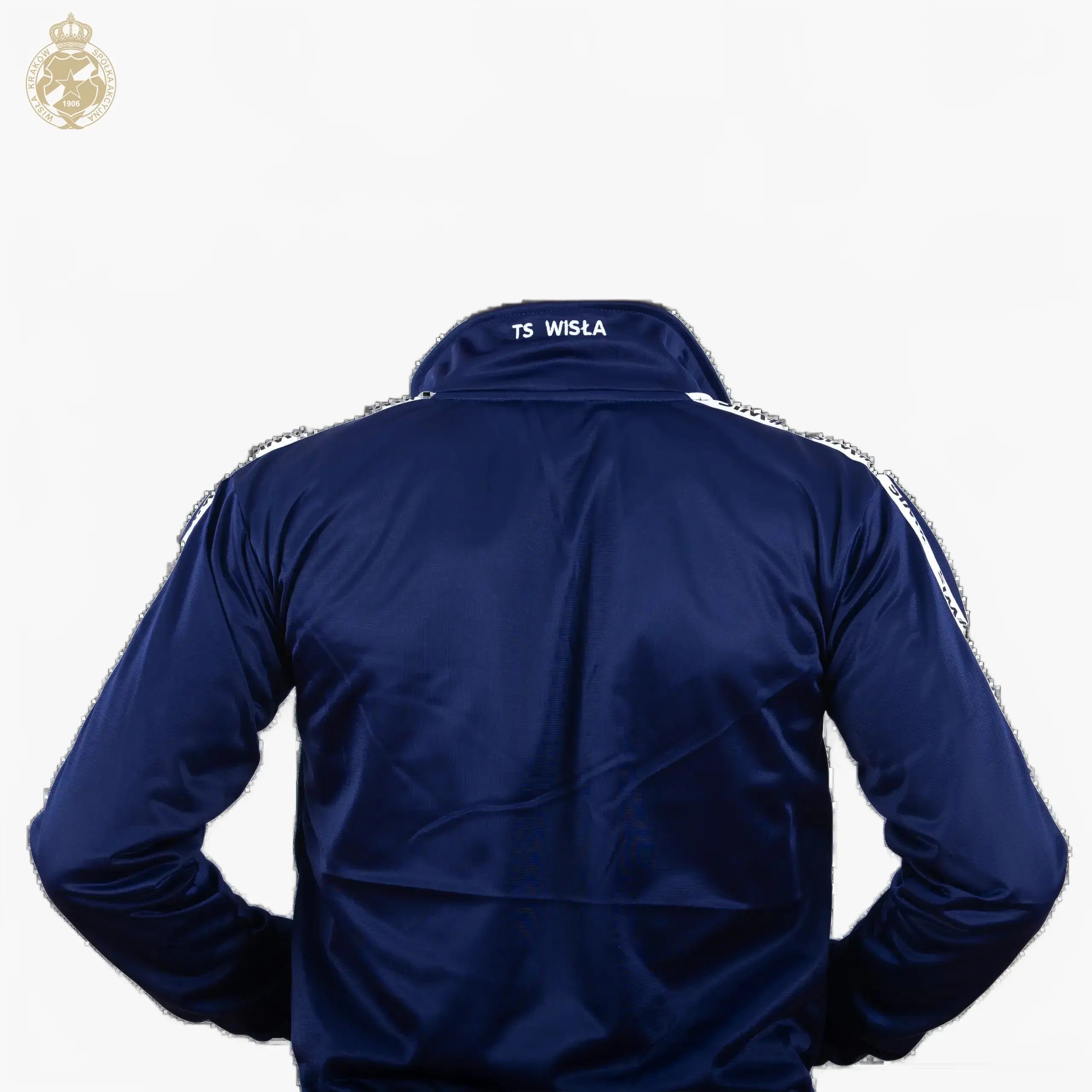 Bluza #WIS TS - granatowa Official FanShop - TS Wisła Kraków SA
