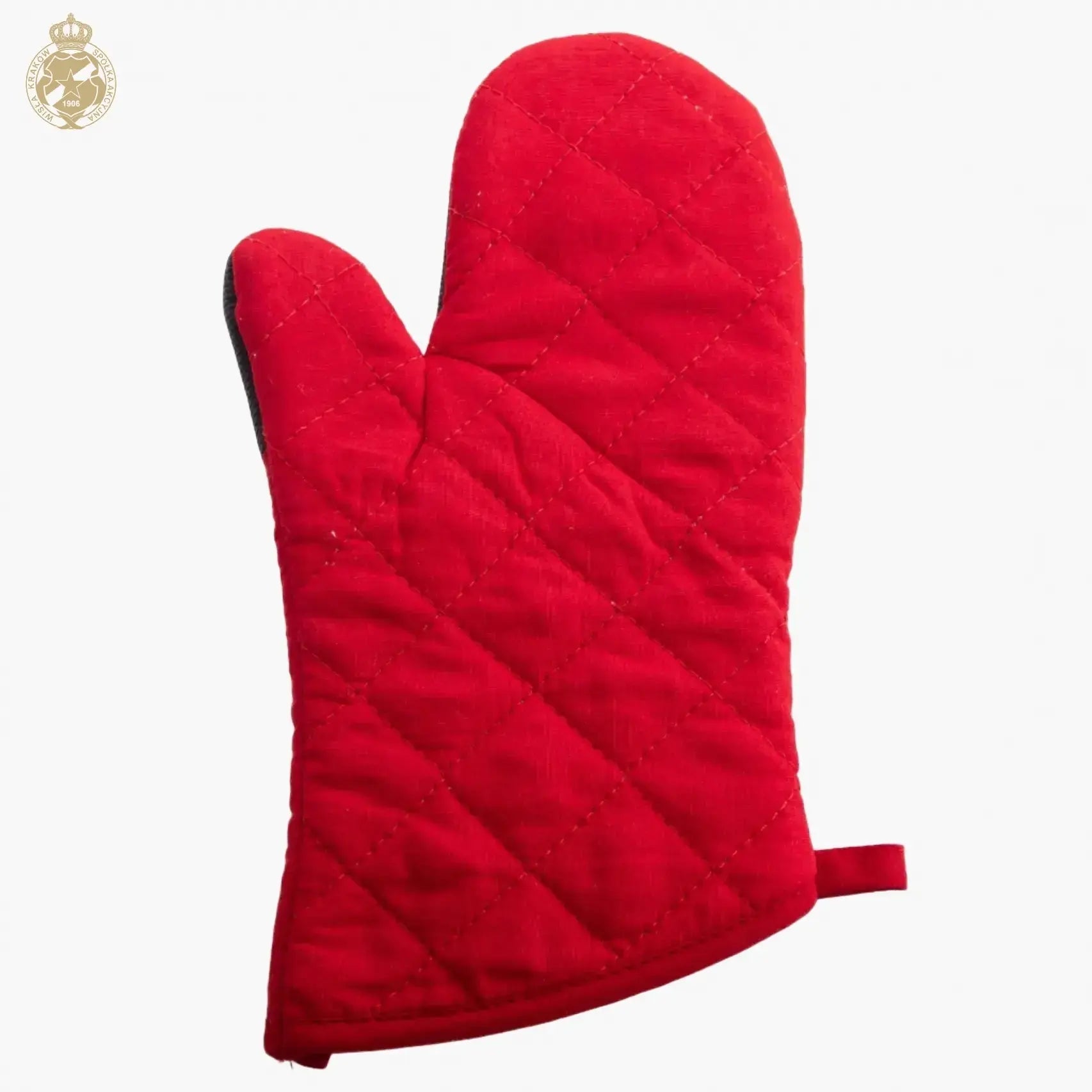 Rękawica kuchenna Wisła Biała Gwiazda Official FanShop - TS Wisła Kraków SA