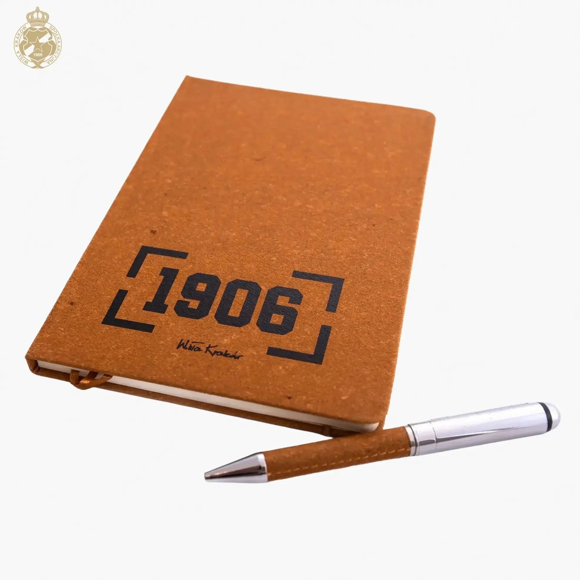Notes A5 1906 - EKO Official FanShop - TS Wisła Kraków SA