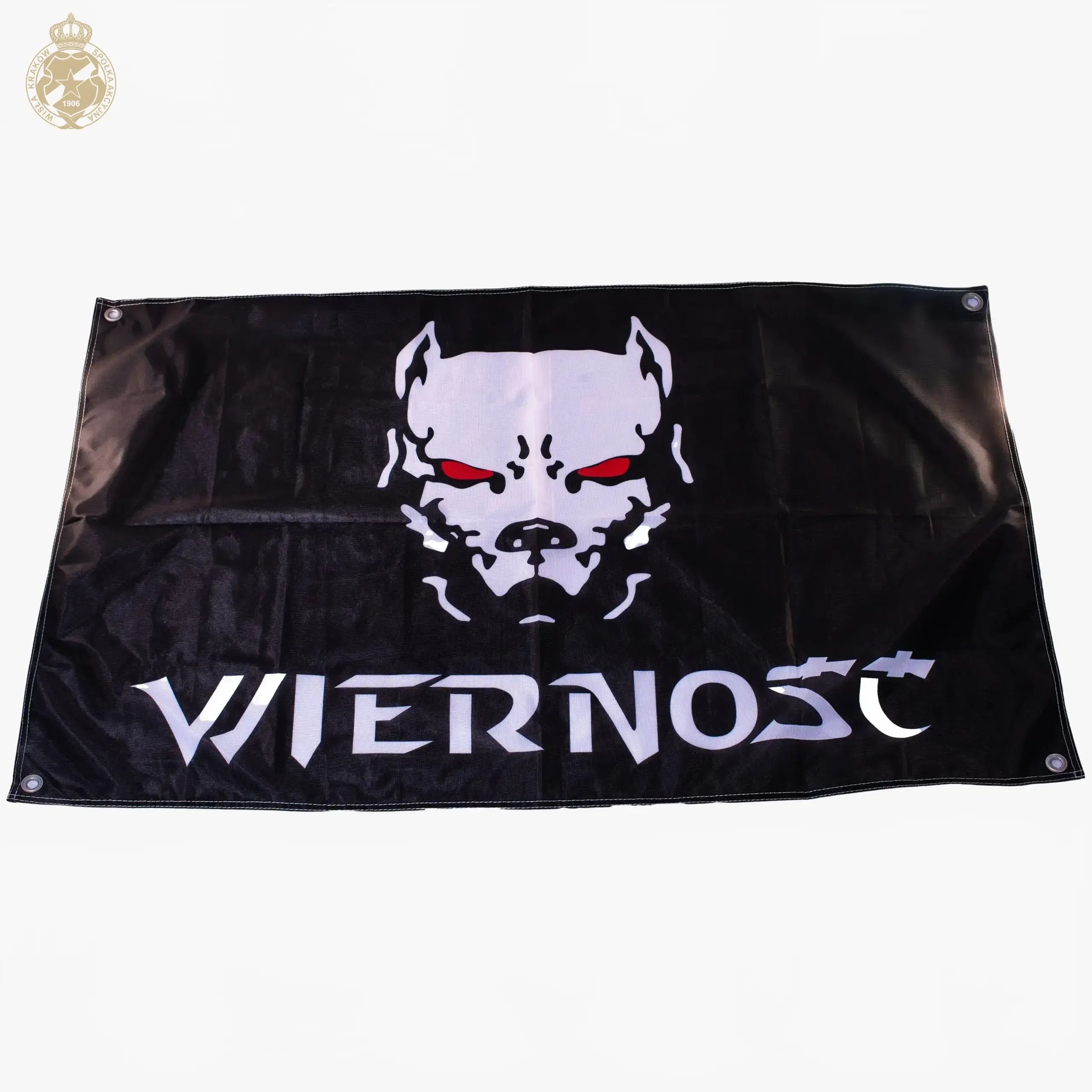 Flaga - Wierność - TS Wisła Kraków SA