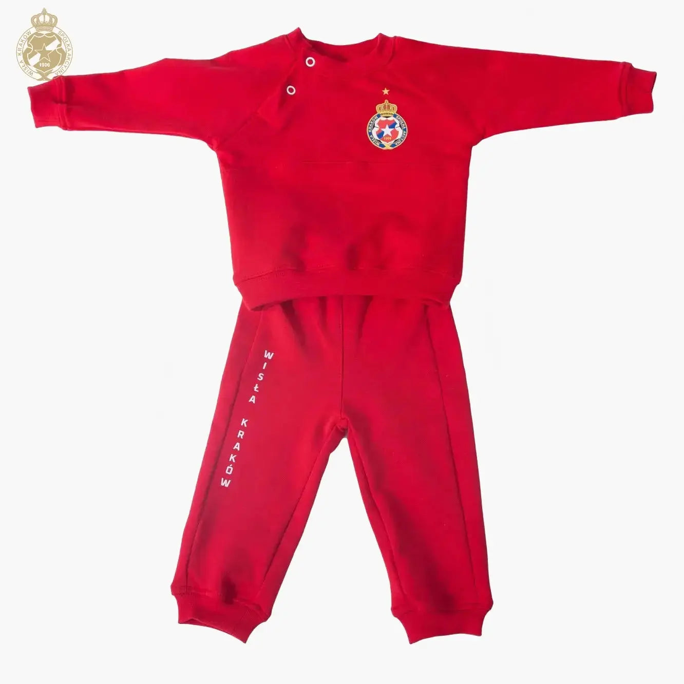 Dres dziecięcy Official FanShop - TS Wisła Kraków SA