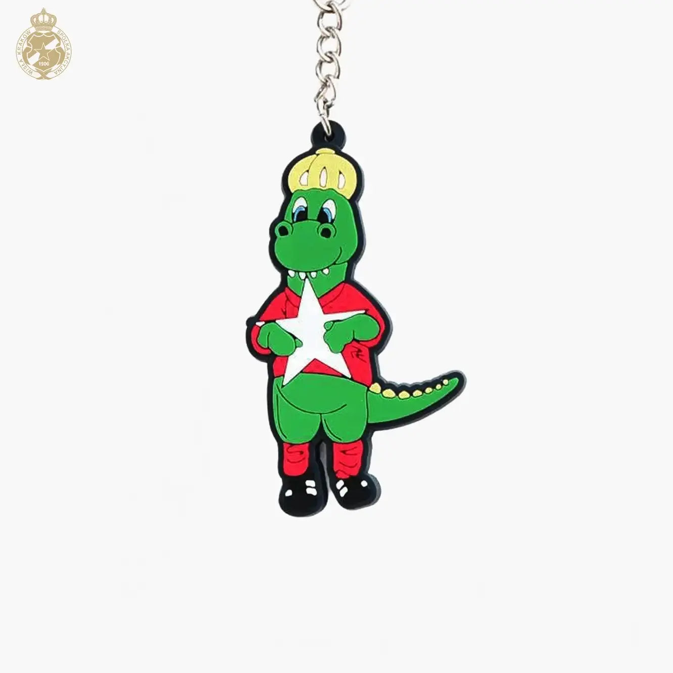 Breloczek Smok Official FanShop - TS Wisła Kraków SA