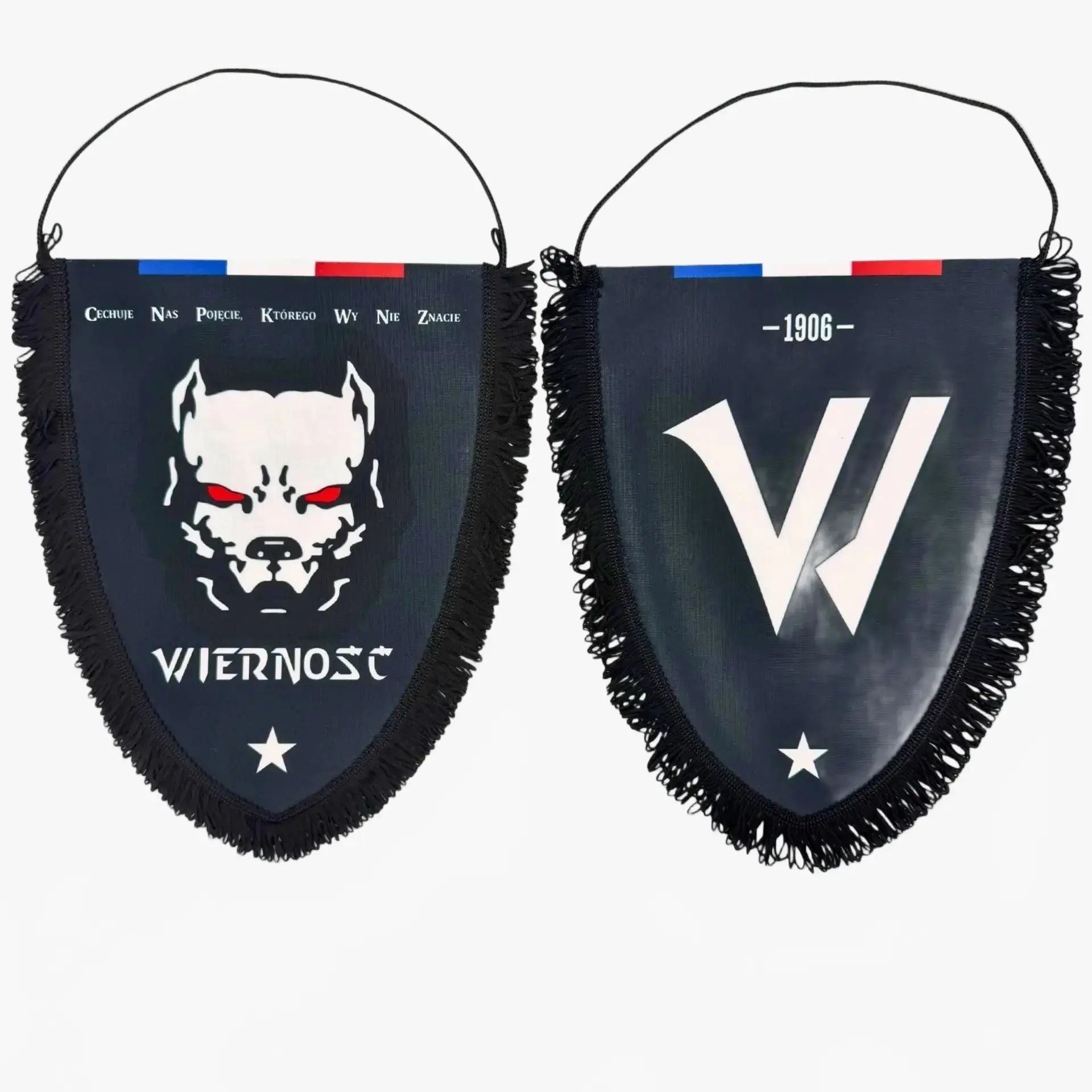 Proporczyk Wierność Official FanShop - TS Wisła Kraków SA