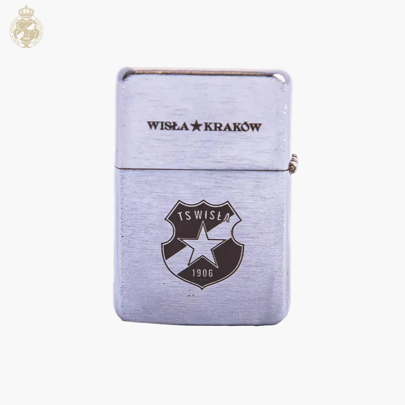 Zapalniczka metalowa TS Official FanShop - TS Wisła Kraków SA