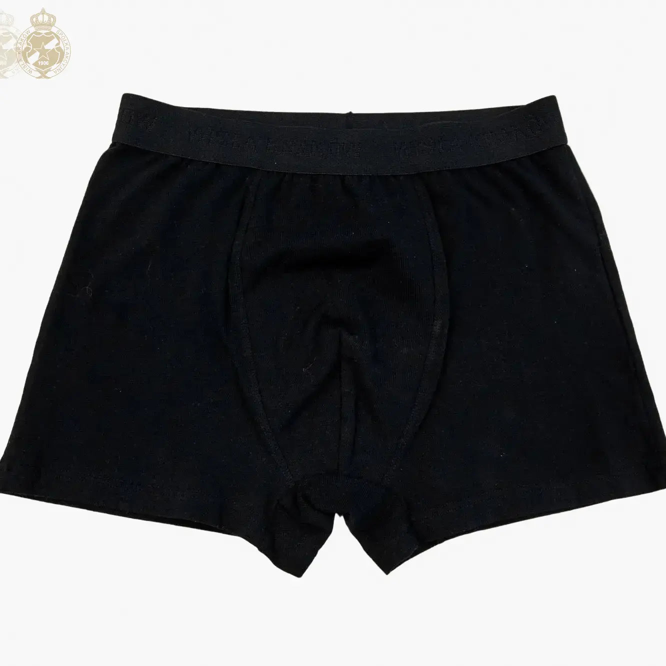 Bokserki - czarne Official FanShop - TS Wisła Kraków SA