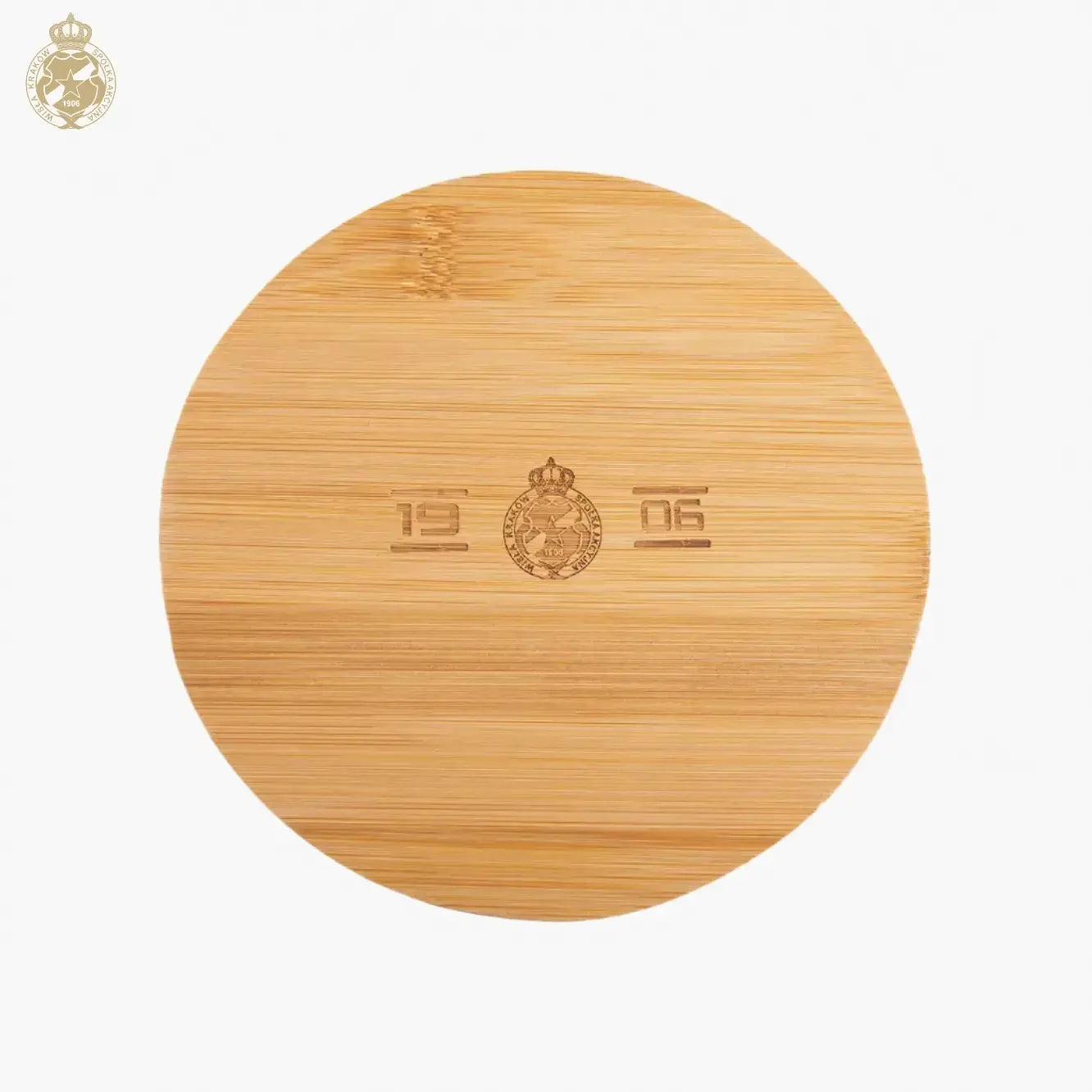 Zestaw do wina Herb 1906 - TS Wisła Kraków SA