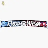 Szalik Wisła i Ruch Official FanShop - TS Wisła Kraków SA