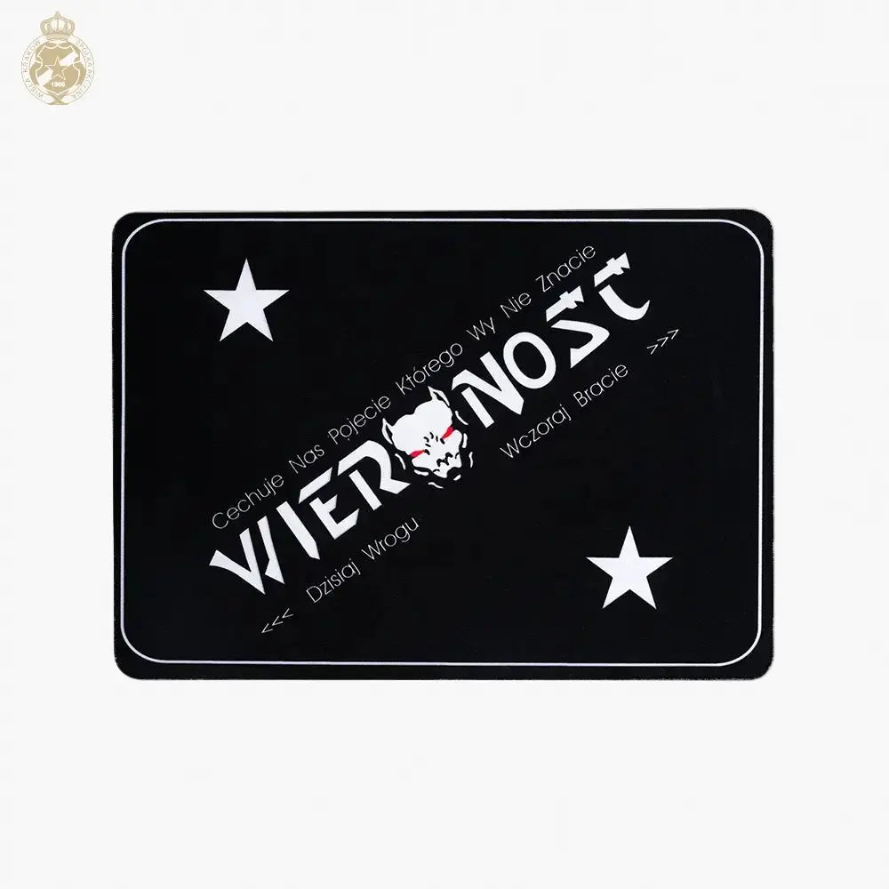 Podkładka pod mysz Wierność Official FanShop - TS Wisła Kraków SA