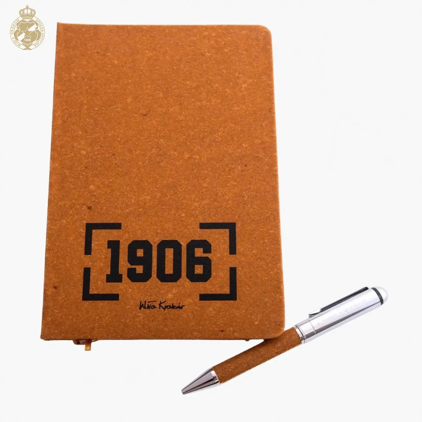 Notes A5 1906 - EKO Official FanShop - TS Wisła Kraków SA