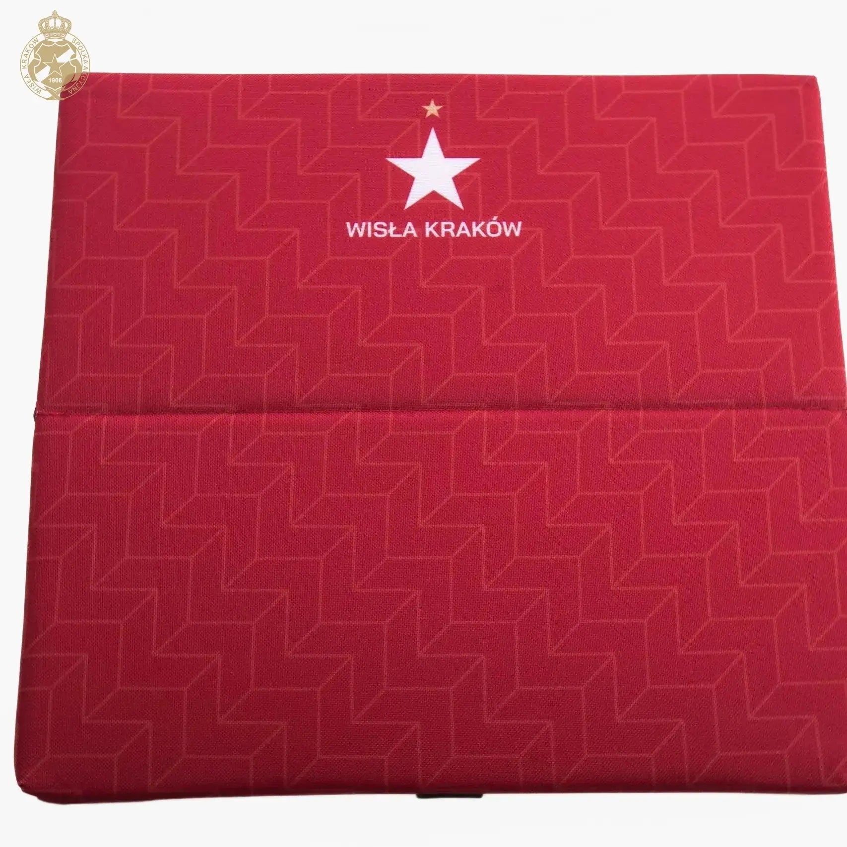 Siedzisko Wisła Kraków - czerwone Official FanShop - TS Wisła Kraków SA