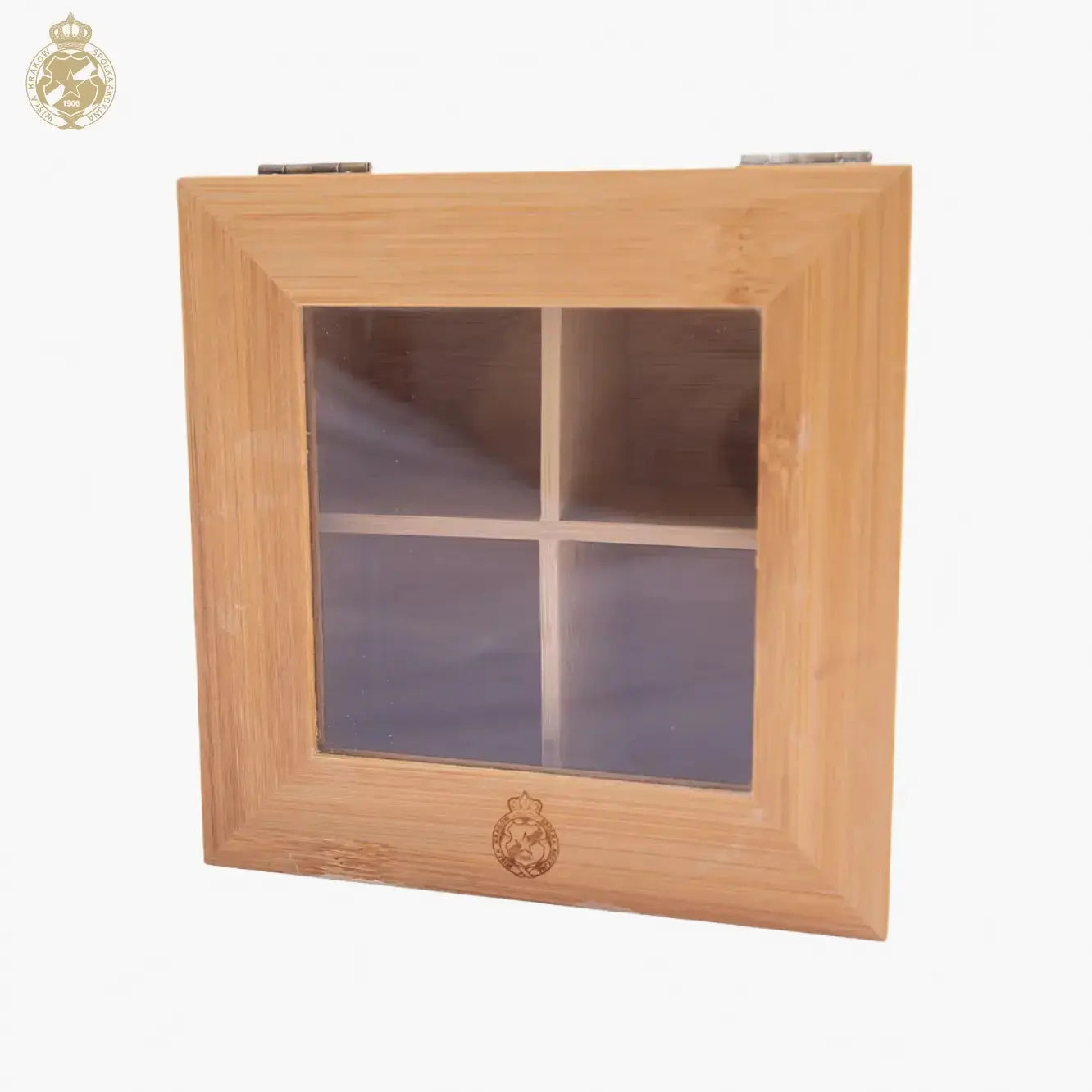 Pudełko na herbatę Official FanShop - TS Wisła Kraków SA