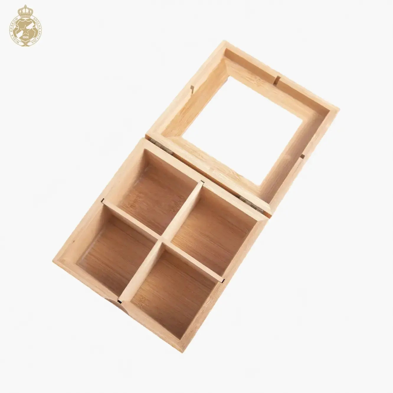 Pudełko na herbatę - TS Wisła Kraków SA