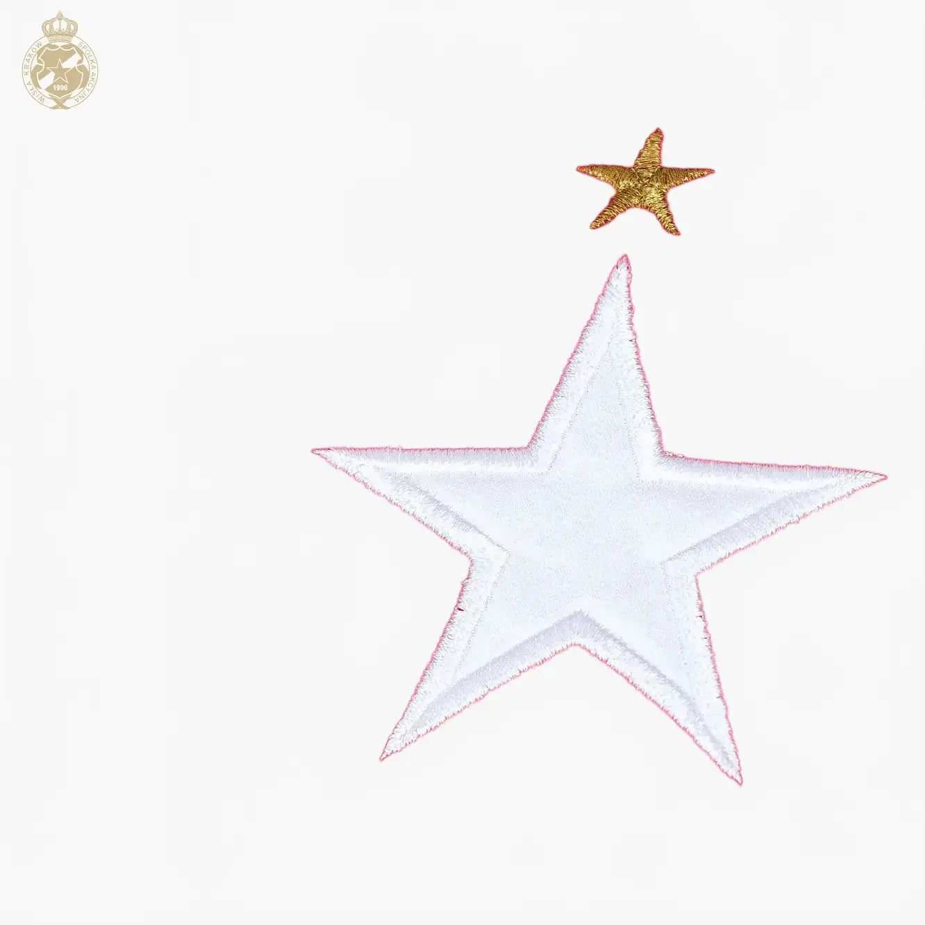 T-shirt #Wis - czerwony - TS Wisła Kraków SA