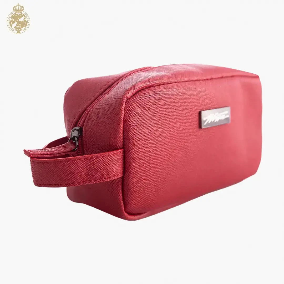 Kosmetyczka Wisła - czerwona Official FanShop - TS Wisła Kraków SA