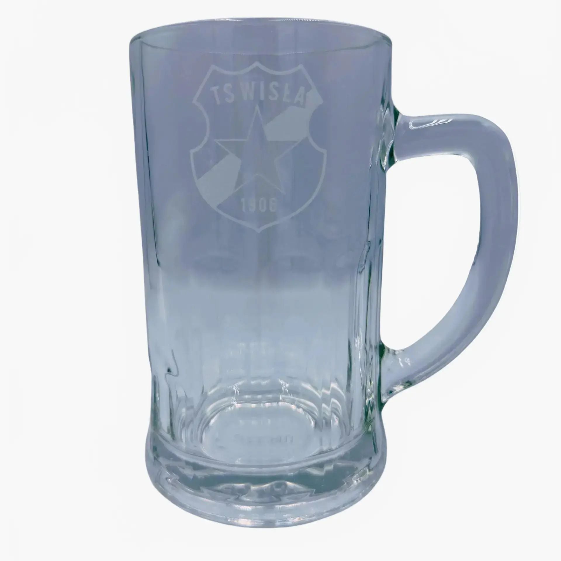 Kufel grawer - Herb TS Official FanShop - TS Wisła Kraków SA