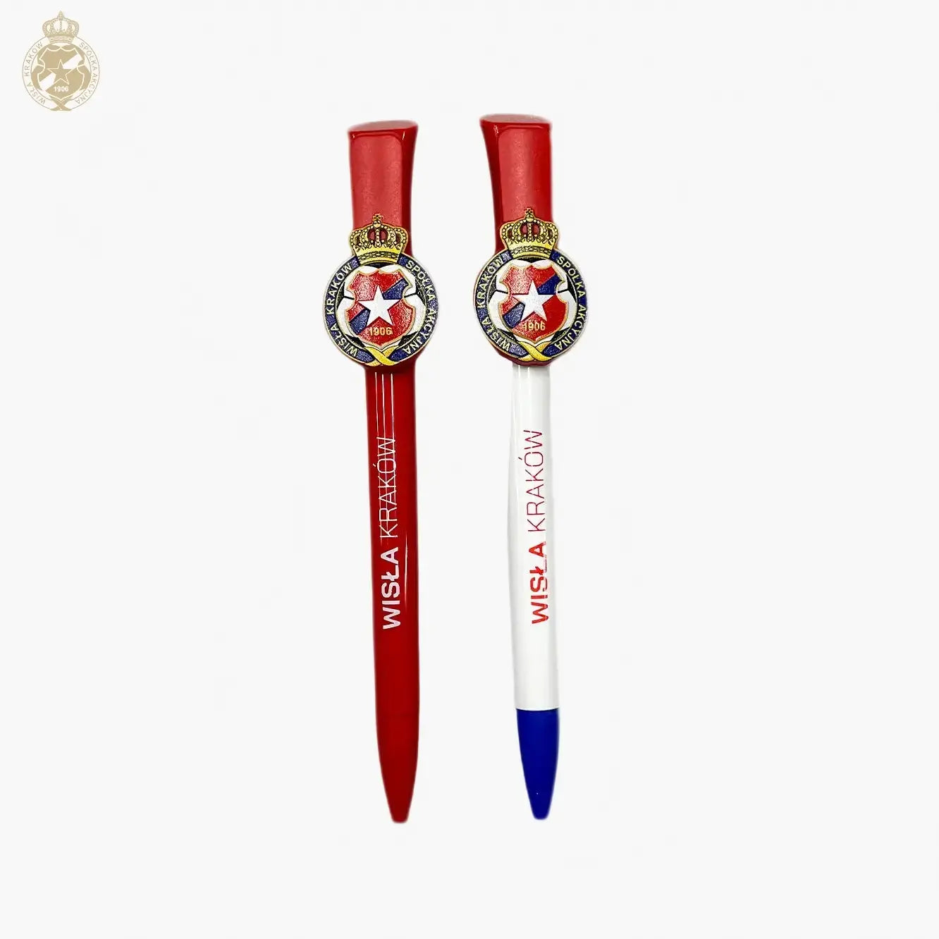 Komplet długopisów - Wisła Kraków Official FanShop - TS Wisła Kraków SA