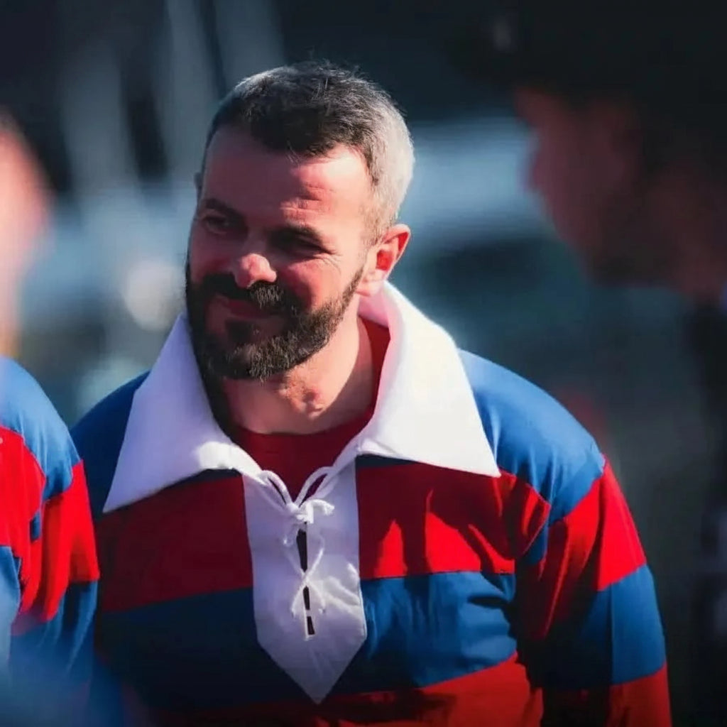 Koszulka Retro Wisła - Pogoń Lwów Official FanShop - TS Wisła Kraków SA
