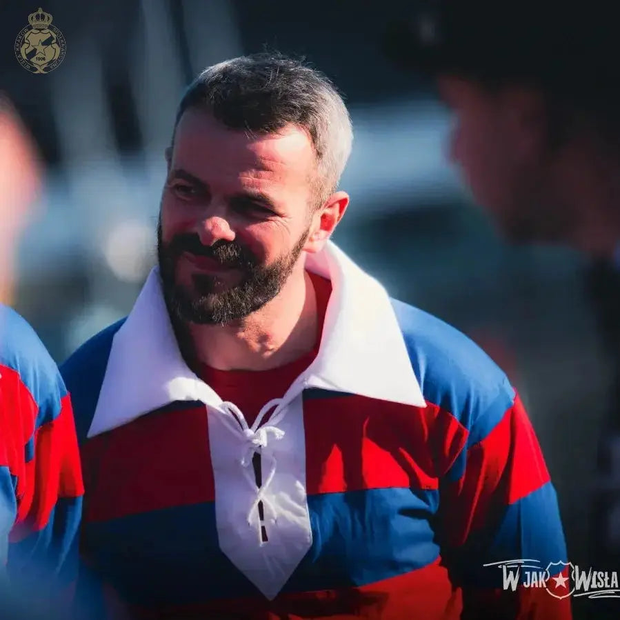 Koszulka Retro Wisła - Pogoń Lwów Official FanShop - TS Wisła Kraków SA